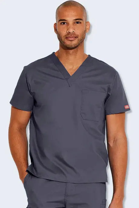 Dickies EDS Signature Unisex Scrub Top 83706  Simply Scrubs Australia